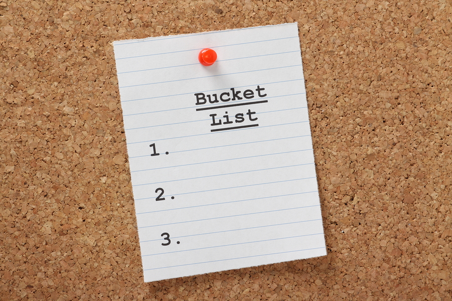 bucket list for couples, goal setting in our relationship