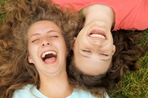 tips on how to raise happy healthy teens