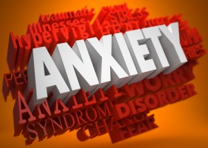 anxiety attack and what causes it