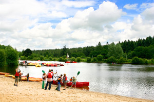 A Day At The Lake